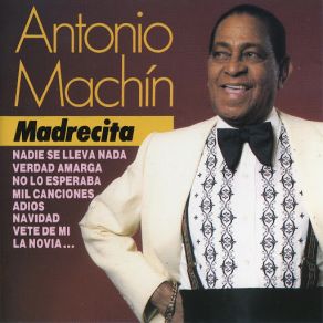 Madrecita album cover