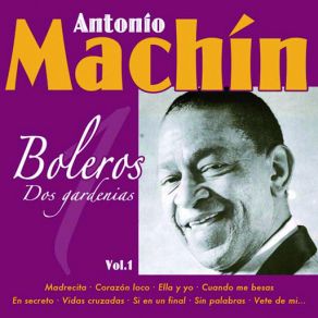 Boleros, Vol. 1 (Dos Gardenias) album cover