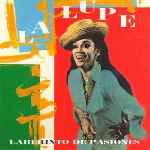 Laberinto De Pasiones album cover