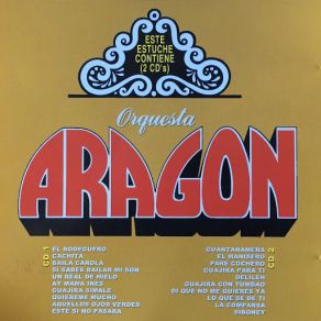 Orquesta Aragon (CD 1) album cover