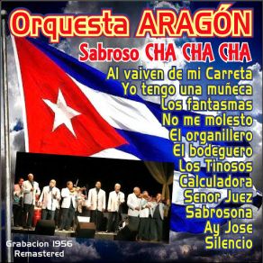 Sabroso Cha Cha Cha album cover
