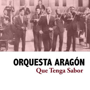 Que Tenga Sabor album cover