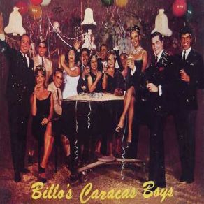 Billo's Caracas Boys album cover