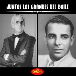 Juntos Los Grandes Del Baile album cover