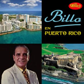 Billo En Puerto Rico album cover