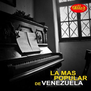 La Mas Popular De Venezuela album cover