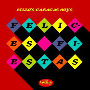 Felices Fiestas album cover