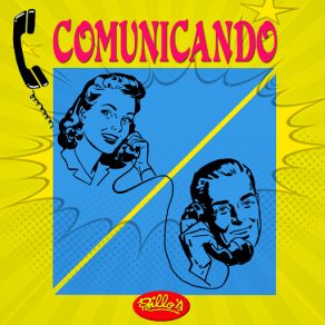 Comunicando album cover