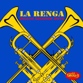 La Renga album cover