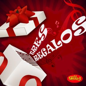 Tres Regalos album cover