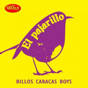 El Pajarillo album cover