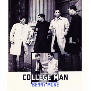 College Man album cover
