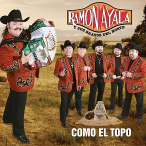 Como El Topo (Single) album cover