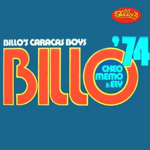 Billo 74 album cover