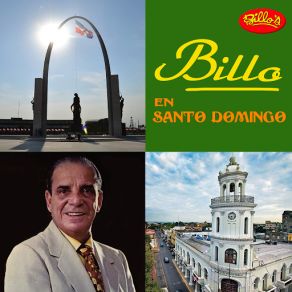 Billo En Santo Domingo album cover