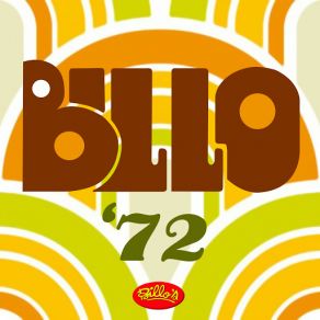 Billo 72 album cover