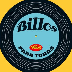 Billo's Para Todos album cover