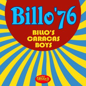 Billo 76 album cover