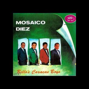 Mosaico Diez album cover