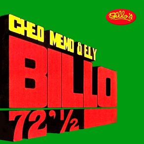 Billo 72 1 / 2 album cover