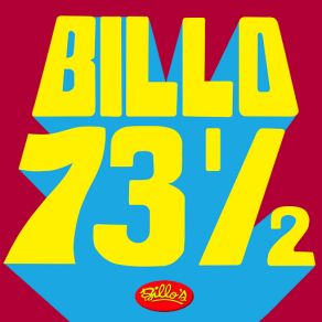 Billo 73 1 / 2 album cover