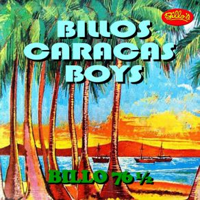 Billo 76 1 / 2 album cover