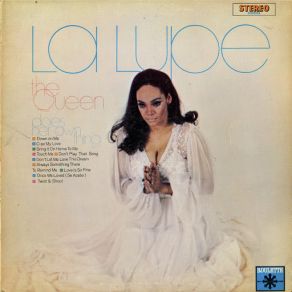 The Queen Does Her Own Thing album cover