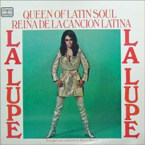Reina De La Cancion Latina album cover
