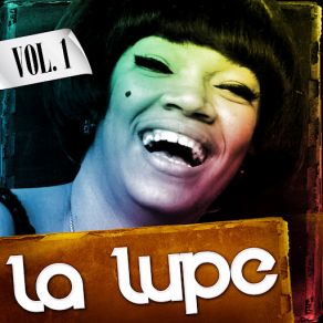 La Lupe. Vol. 1 album cover