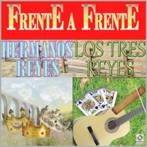 Frente A Frente album cover