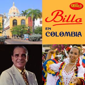 Billo En Colombia album cover