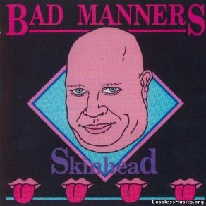 Skinhead album cover