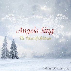 Angels Sing The Voice Of Christmas album cover