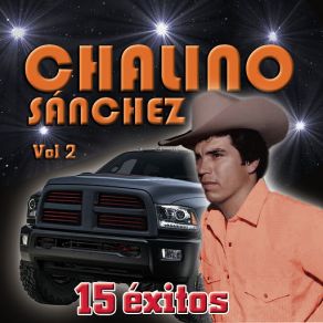Chalino Sanchez Vol. 2 album cover