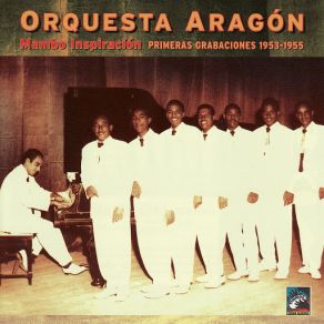 Mambó Inspiración - Primeras Grabaciones 1953-1955 album cover