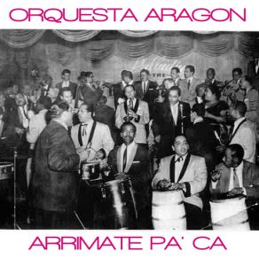 Arrimate Pa' Ca (Single) album cover
