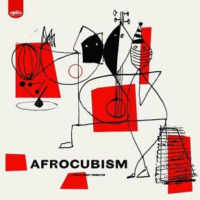 AfroCubism album cover