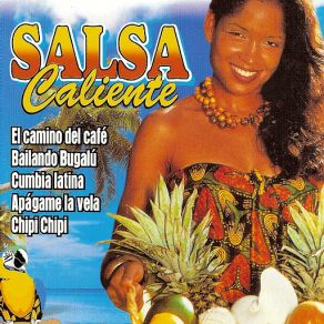 Salsa Caliente album cover