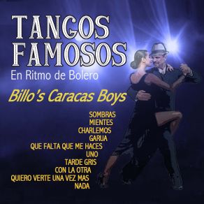 Tangos Famosos En Ritmo De Bolero album cover