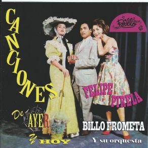 Canciones De Ayer Y Hoy album cover