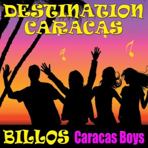 Destination Caracas! album cover