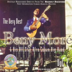 The Very Best Of Beny More Vol. 2 album cover