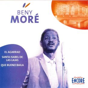 Beny Moré album cover