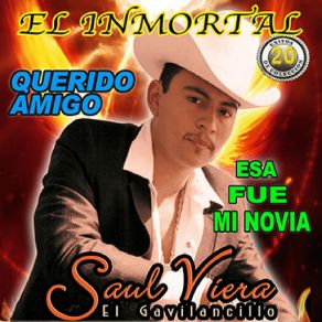 El Inmortal album cover