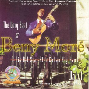 The Very Best Of Beny More Vol. 1 album cover