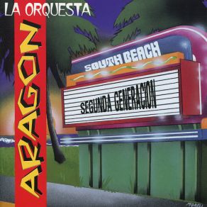 Segunda Generacion album cover