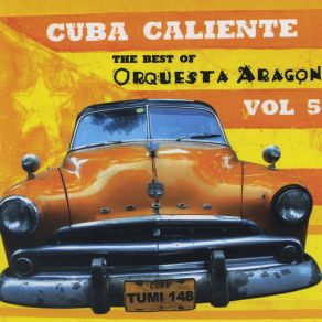 Cuba Caliente Vol 5 album cover