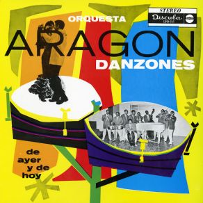 Danzones De Ayer Y De Hoy album cover