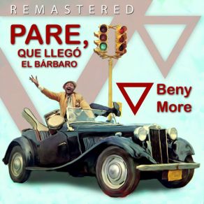 Pare, Que Llegó El Bárbaro album cover