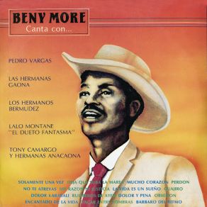 Beny More Canta Con... album cover